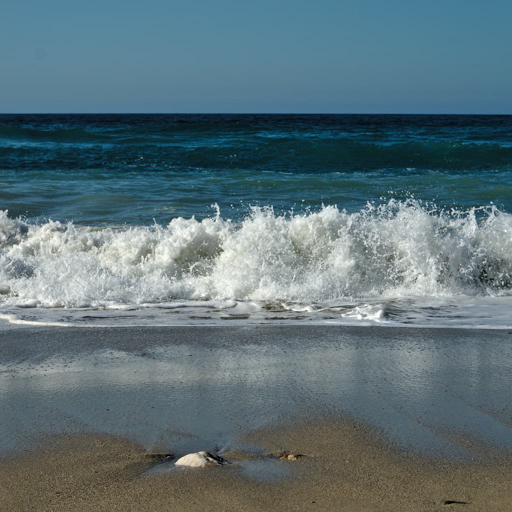 Praia de Barrañán — photo by Woopi