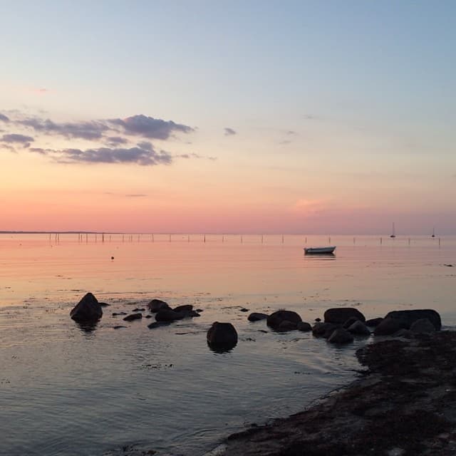 Lohals Beach