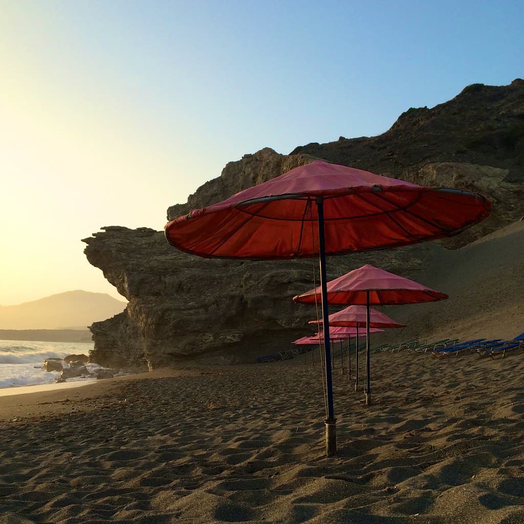 Agios Paulos (St.Paul) Sandhills