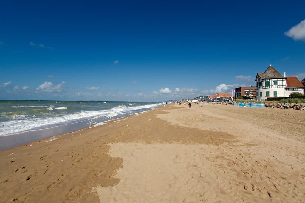 Plage de Villers-sur-Mer