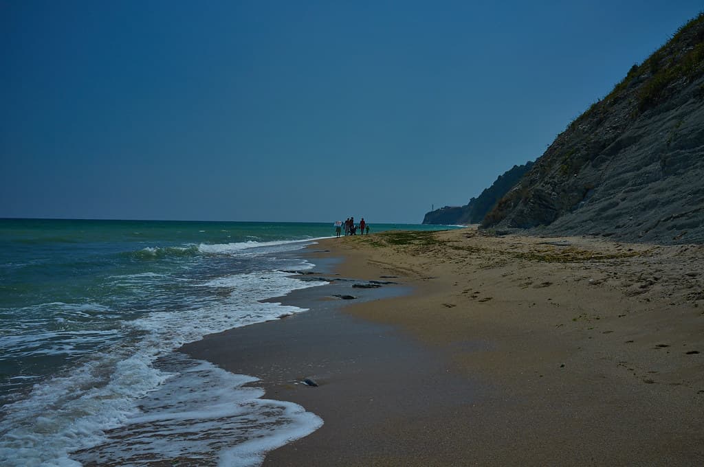 St. Atanas Beach — photo by Artur Malinowski