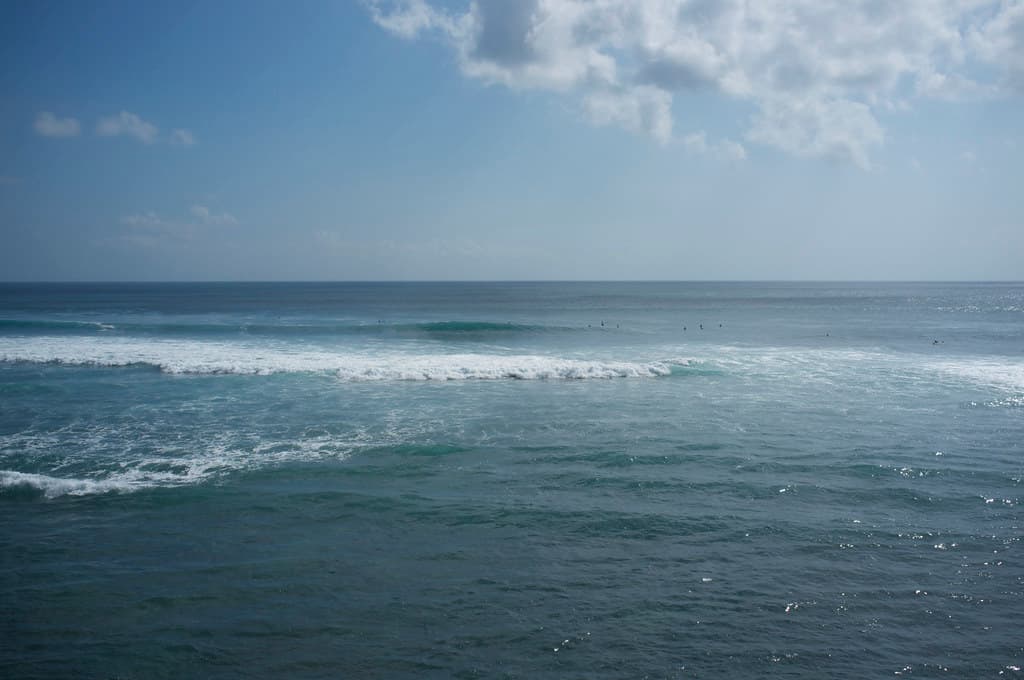 Suluban Beach