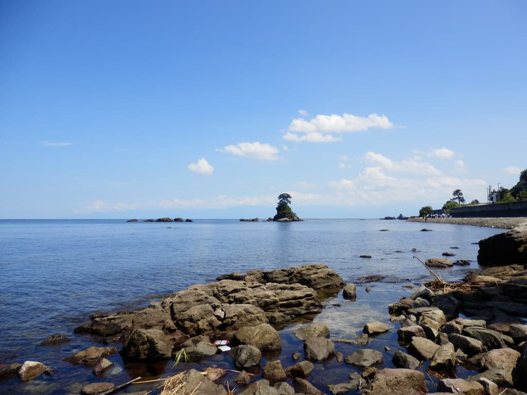 Shimao Beach