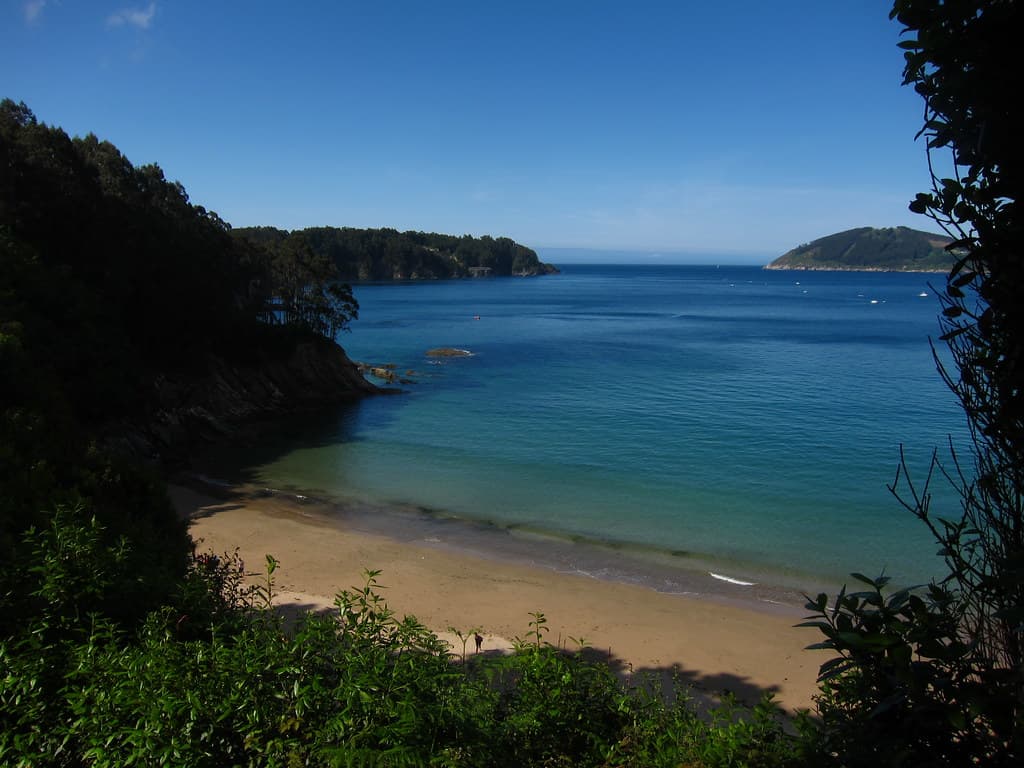 Praia de Covas
