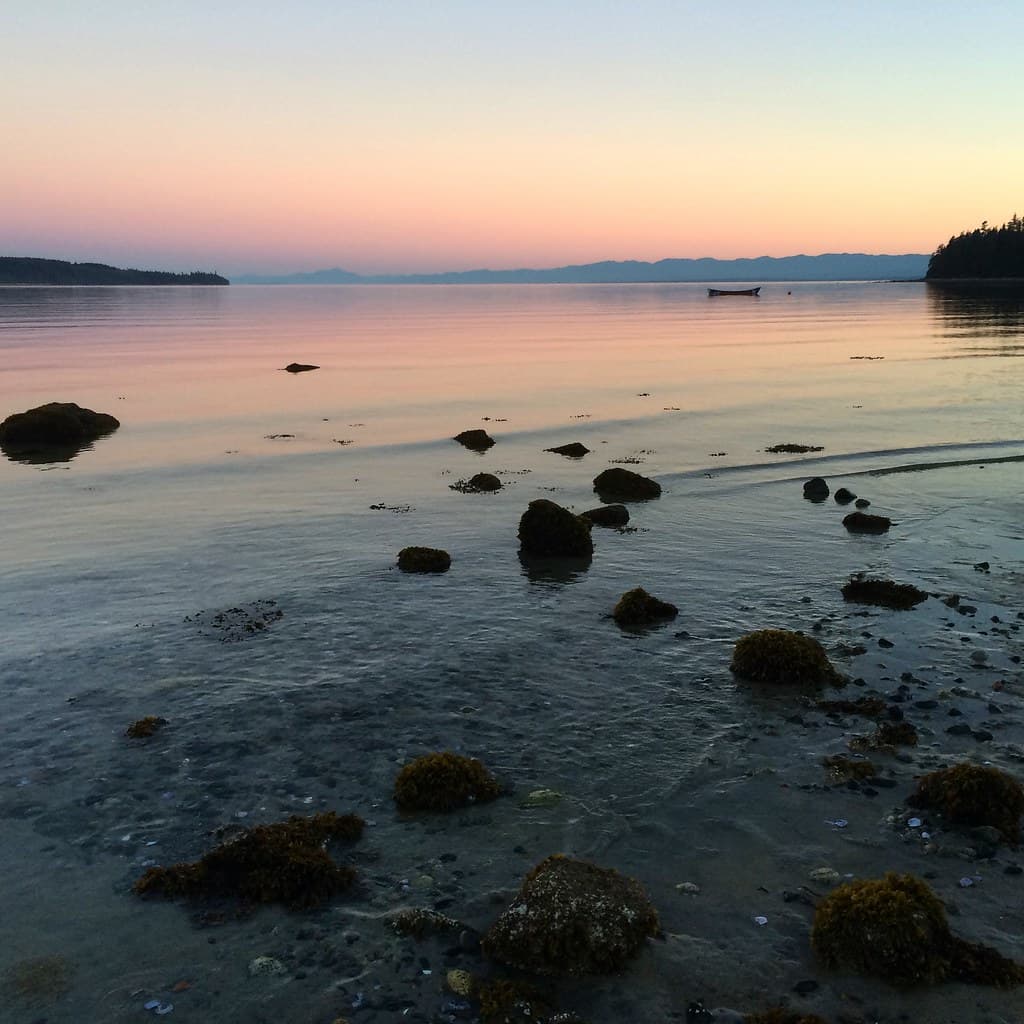 Hague Lake Beach — photo by jlevinger