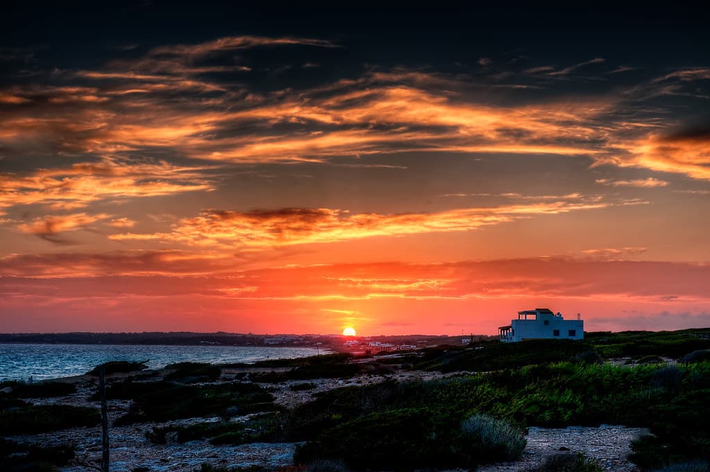 Platja de Codol Foradat — photo by Riccardo Maria Mantero