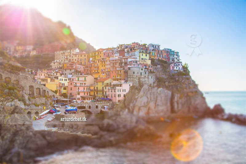 Manarola.