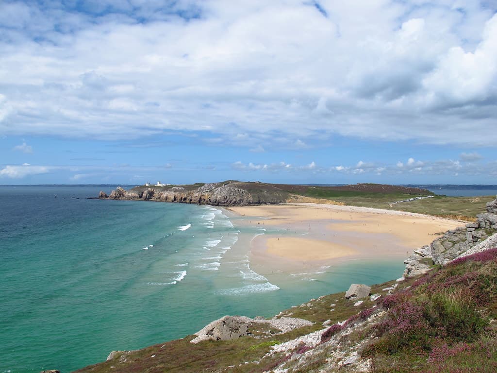 Plage de Pen Hat