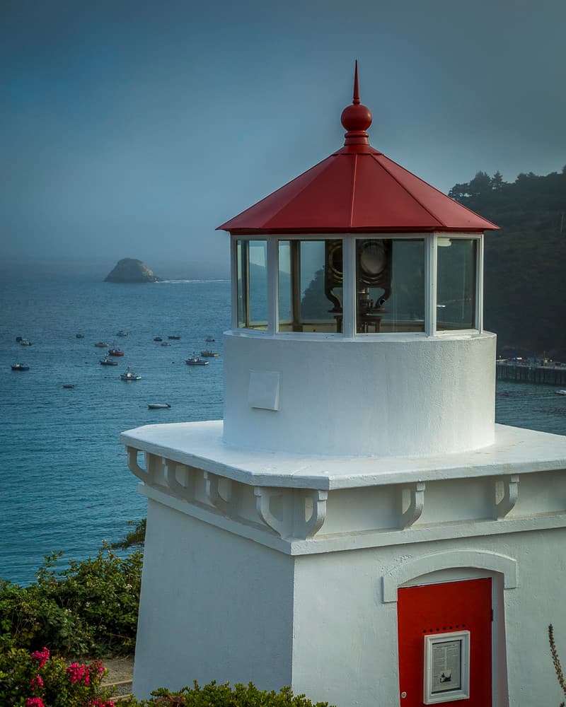Trinidad Lighthouse