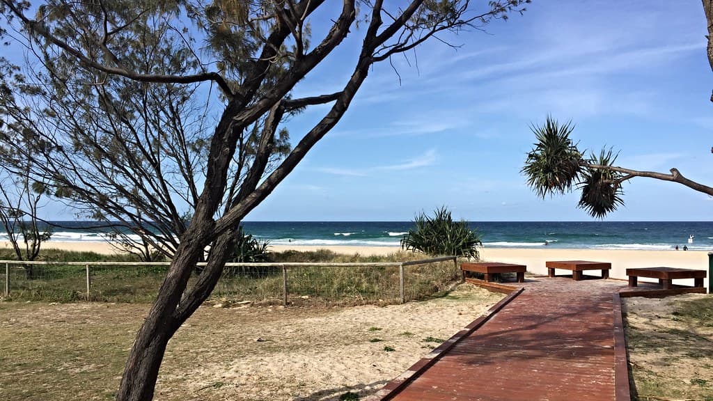 Currumbin Beach, Gold Coast, Queensland