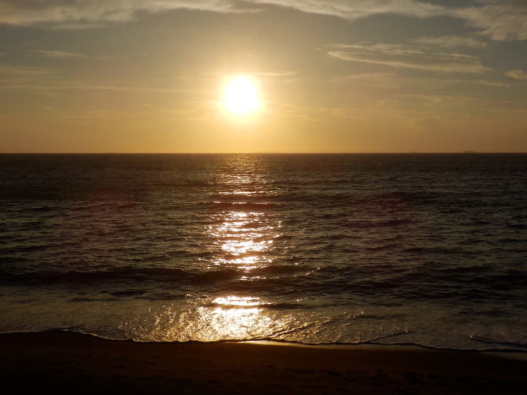 Iwai Beach — photo by izunavi