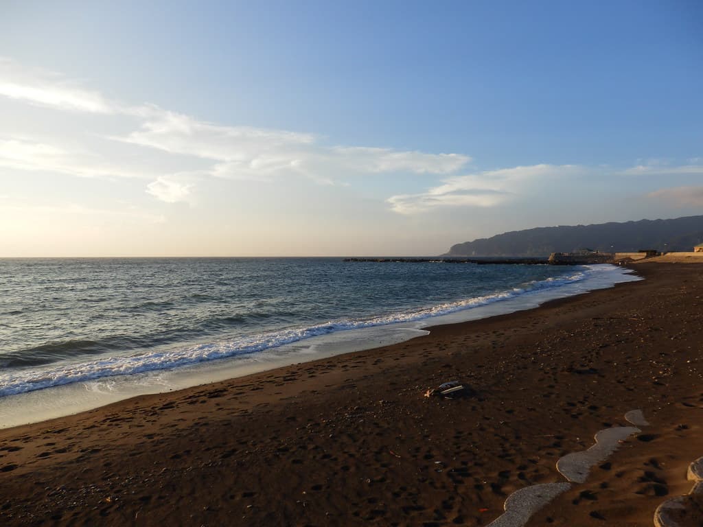 Hota Beach — photo by izunavi