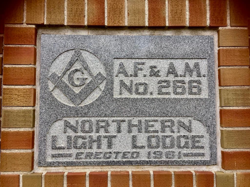 Stayner Masonic Temple, Ontario Canada