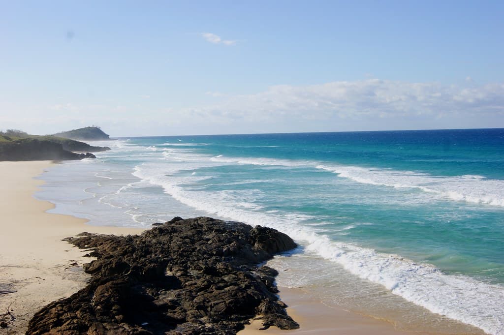 Champagne Pools