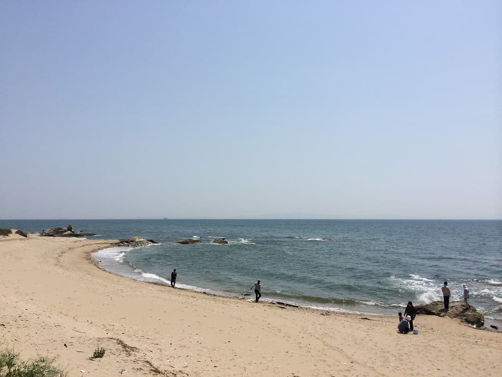 Sugie Beach