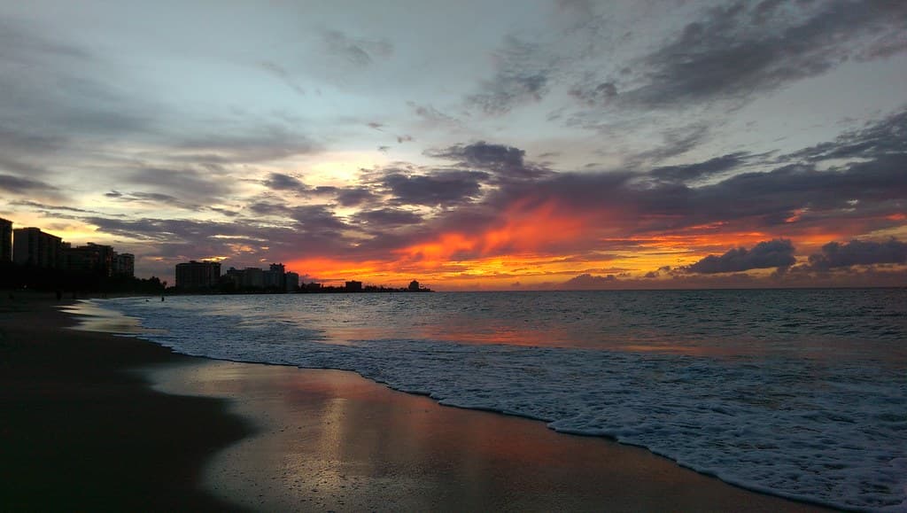 Playa Torrecilla Baja — photo by Daniel Piraino