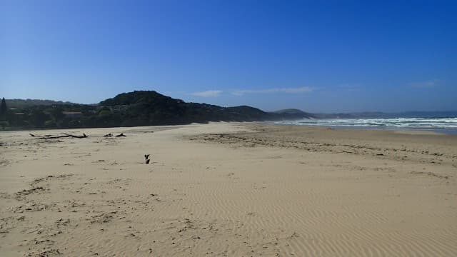 Glengariff Beach