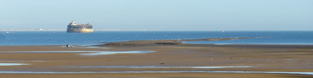 Bembridge Beach
