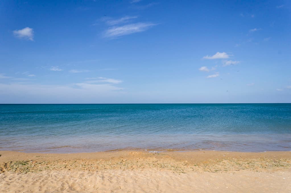 Playa El Pico — photo by danielito311