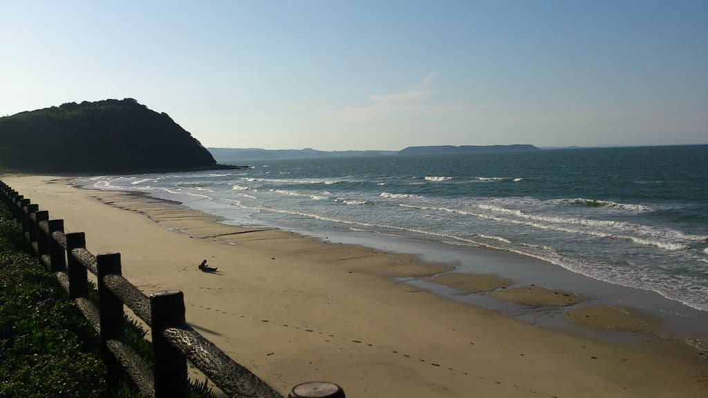 Anego-no-hama Beach