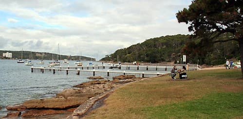 Forty Baskets Beach