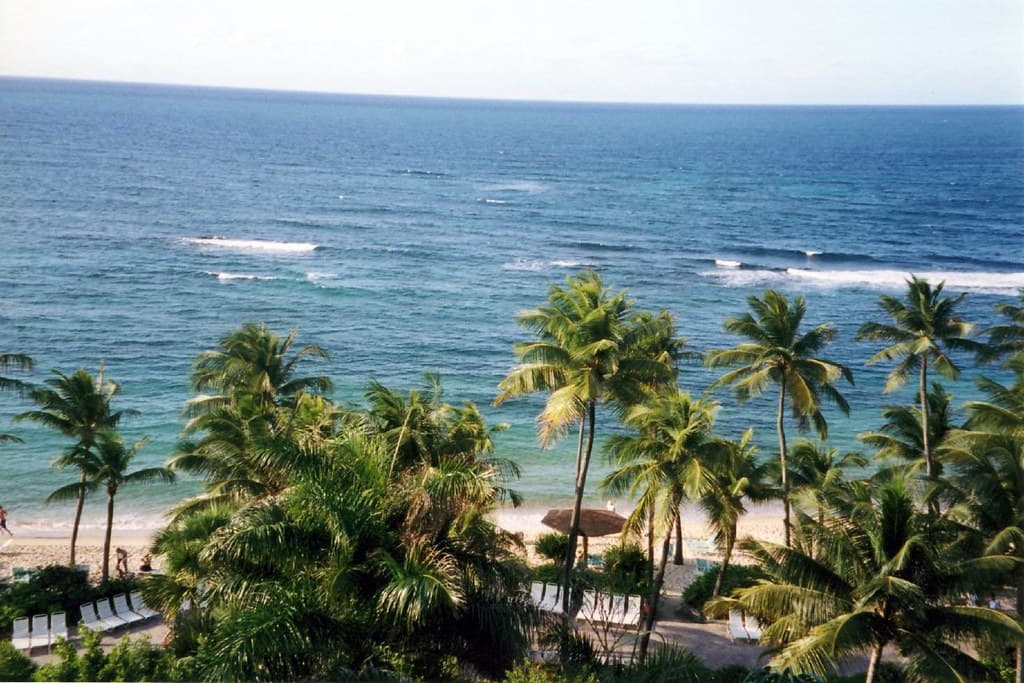 Costa de Oro Beach — photo by wallyg