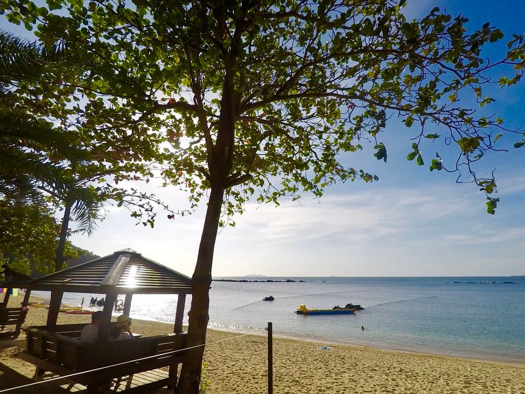 Calayo Beach — photo by Elaine Ross Baylon | Photography