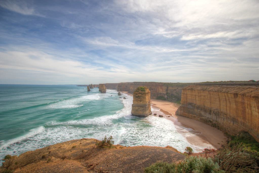 12 Apostles