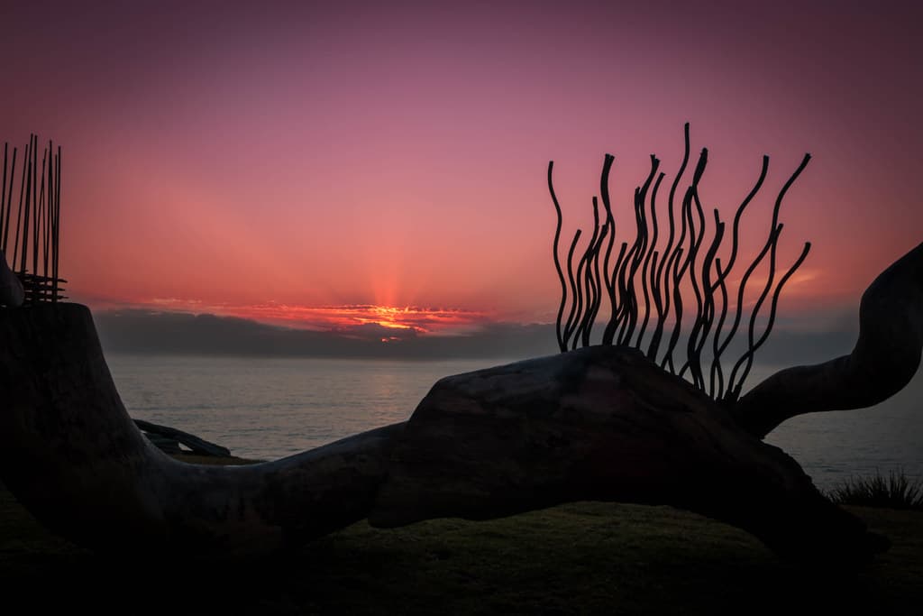 Sculptures By The Sea 2014