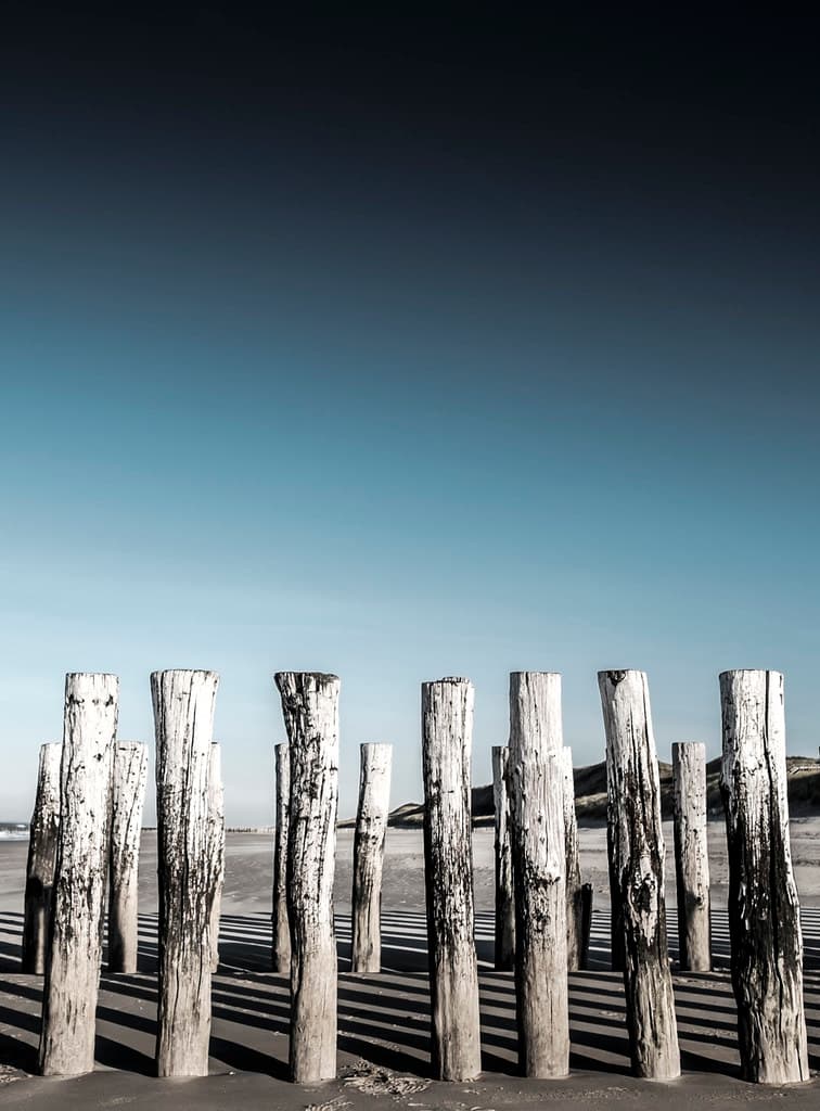 Hoge Hil Beach — photo by Wouter de Bruijn