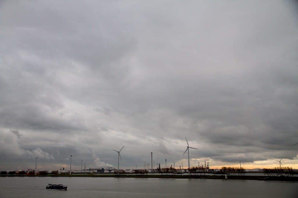 Roadtrip to Hoek van Holland