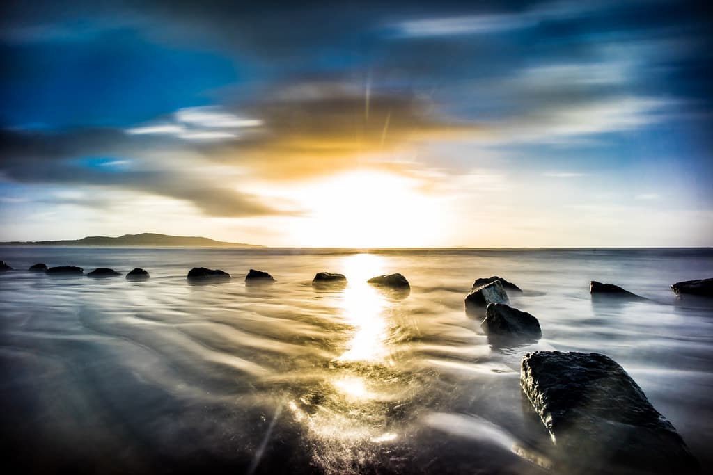 Clontarf Beach