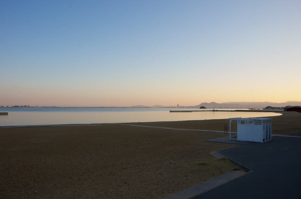 Saitozaki Beach — photo by yuki5287