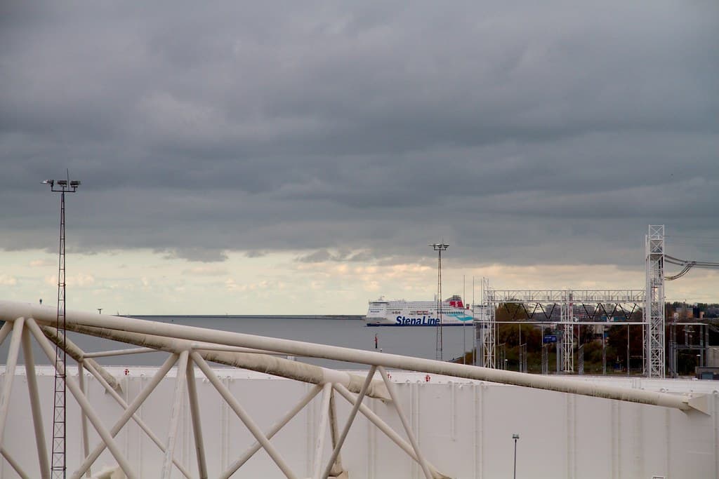 Roadtrip to Hoek van Holland