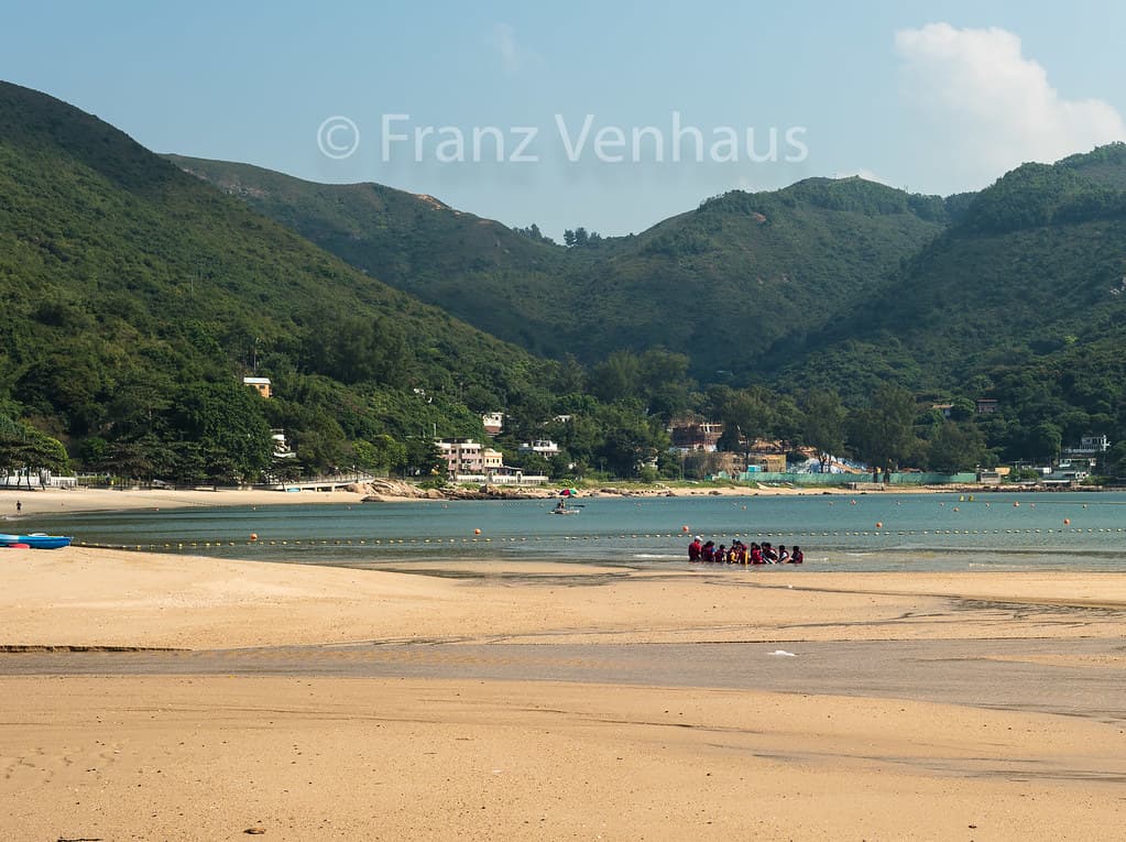 Tai Pak Beach — photo by FranzVenhaus