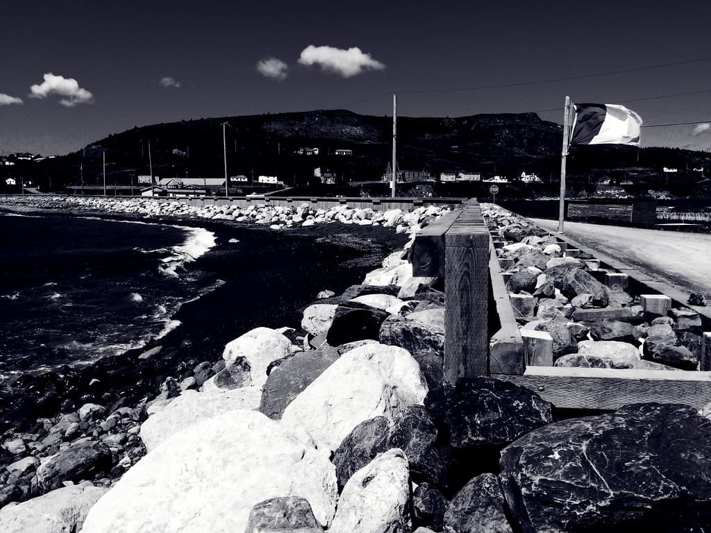 Ferryland Beach — photo by Chris Campbell
