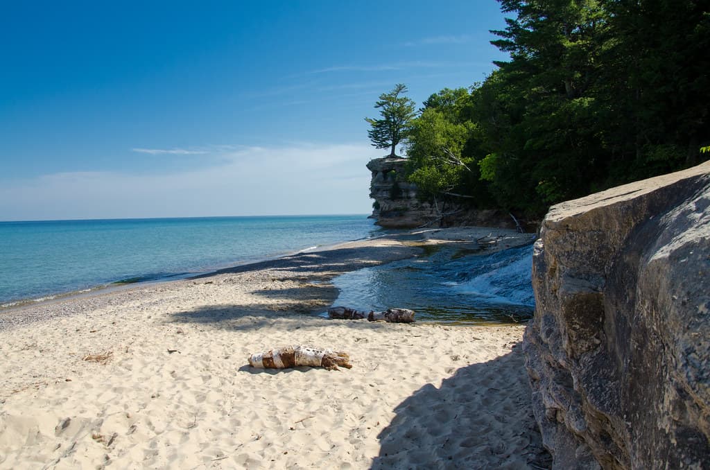 Mosquito Beach