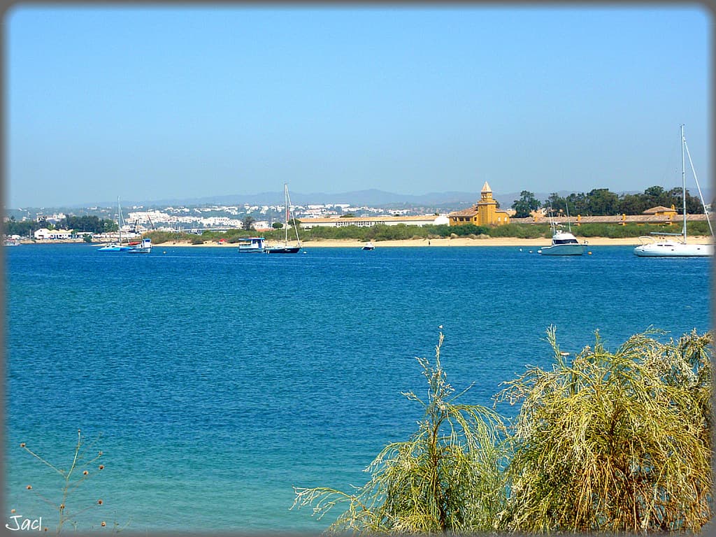 Isla de Tavira (Portugal)