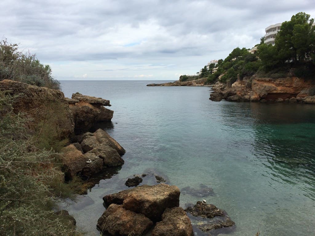 Cala Fornells — photo by sergei.gussev