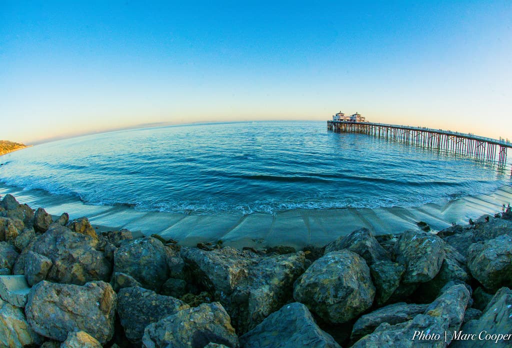 Malibu Pier