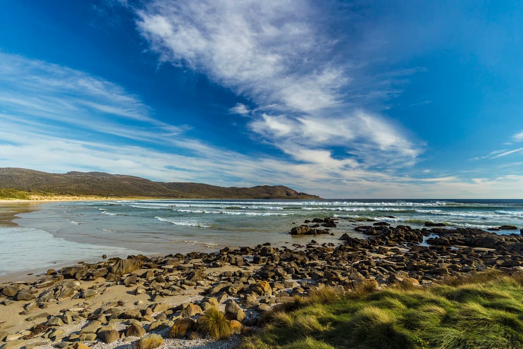 Bruny Island, Tasmania
