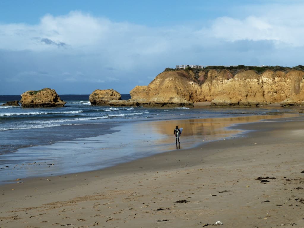Torquay Beach