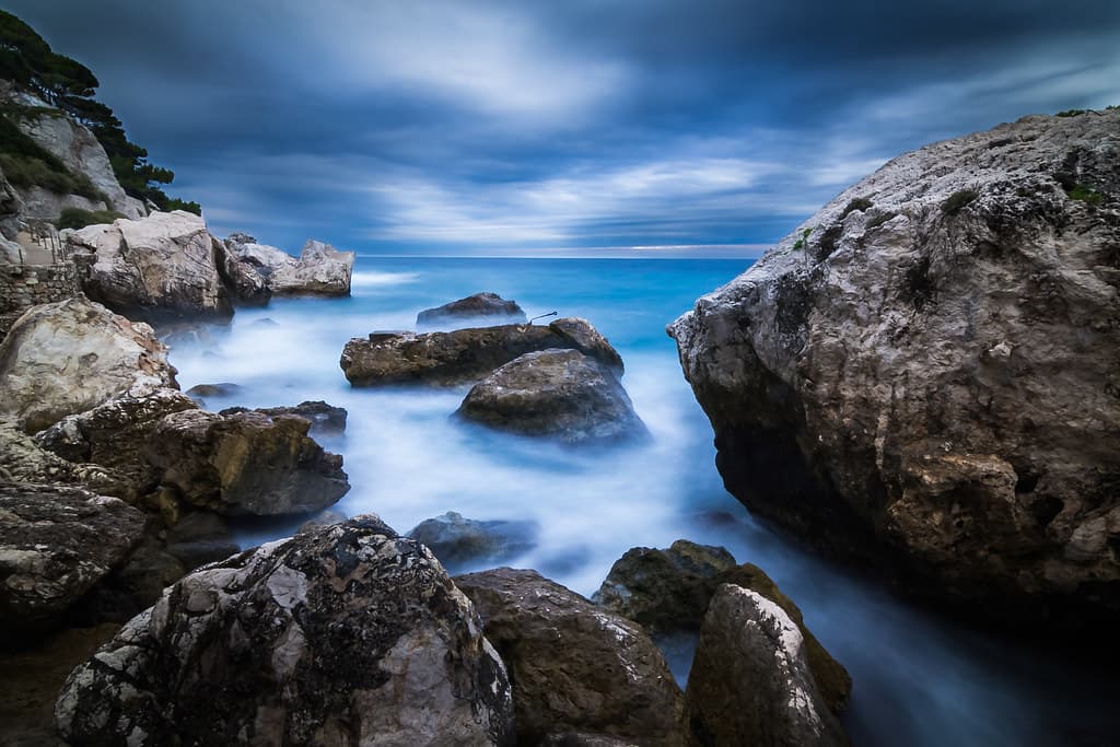 Plage du Cap Martin — photo by Alive-Photography