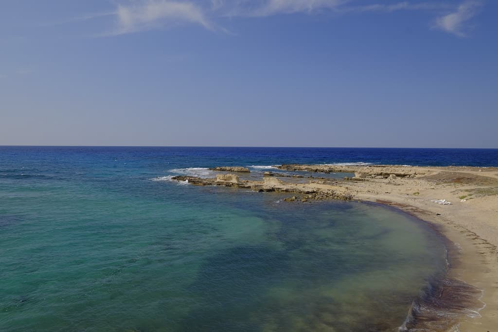 Ayfilon Beach