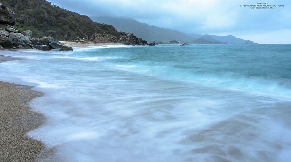 Playa Guachaquita