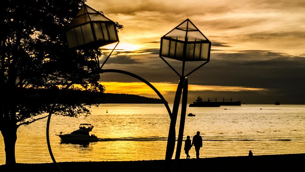 Jericho Beach