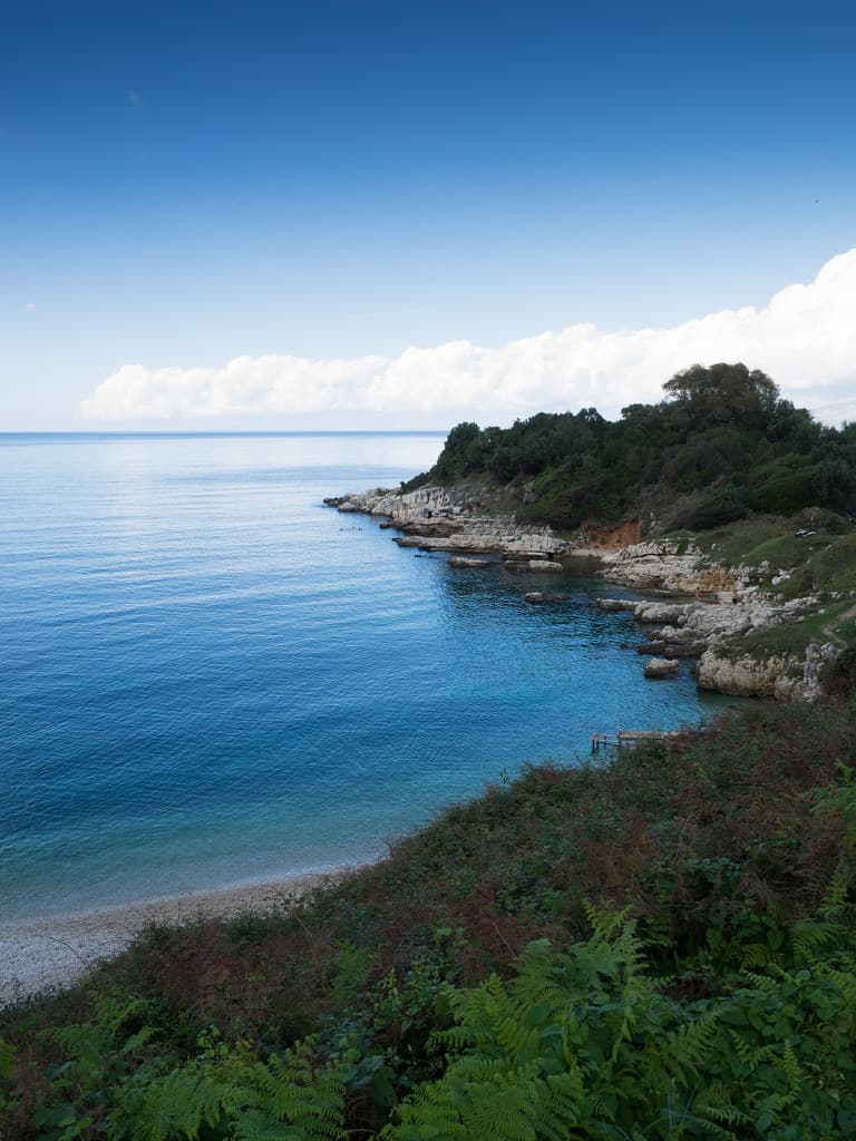 Pema e Thatë Beach