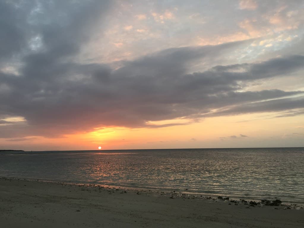 Ifu Beach — photo by Oh.Yuchang