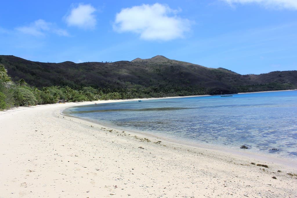 Somosomo Beach — photo by Arthur Chapman
