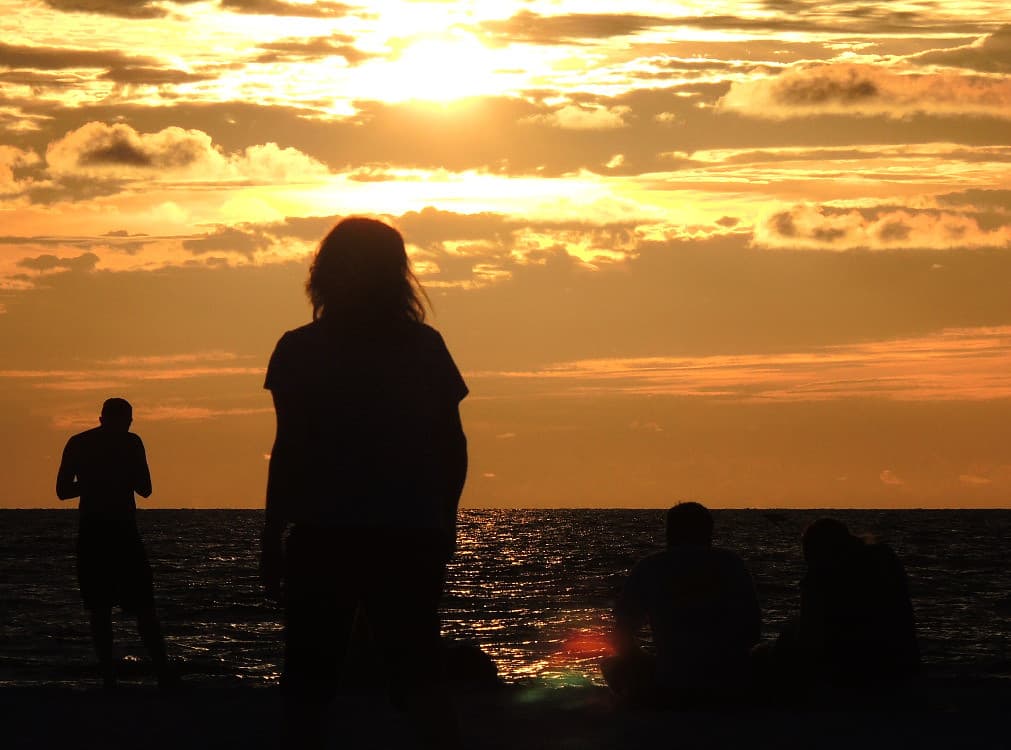 Clearwater Beach, Clearwater Beach